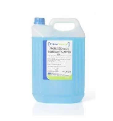 Prime Source 2045 Professzionális folyékony szappan, kék, parfüm illat, 5L