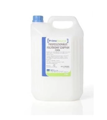 Prime Source 2035 Professzionális folyékony szappan, fehér, parfüm illat, 5L